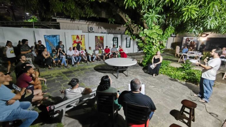 90 anos depois, a Revolução Espanhola é celebrada em Fortaleza